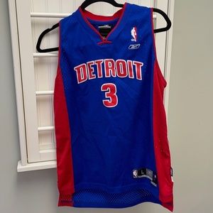 Pistons Jersey